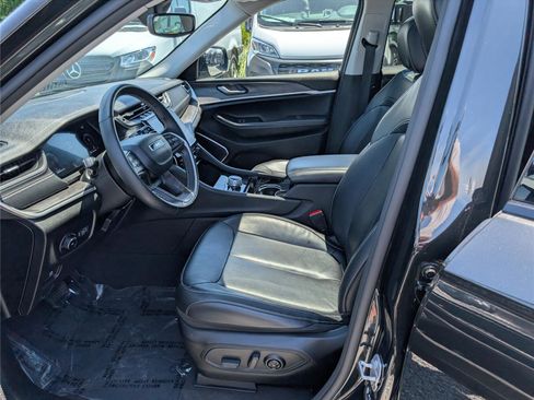 Used 2022 Jeep Grand Cherokee L Limited AWD/4WD image 17
