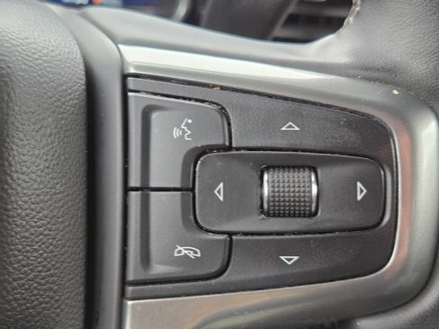 Used 2025 Chevrolet Silverado 1500 LT AWD/4WD image 19