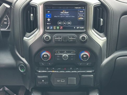 Used 2019 Chevrolet Silverado 1500 RST w/ All-Star Edition image 14