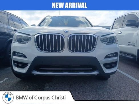 Used 2021 BMW X3 xDrive30i w/ Convenience Package AWD/4WD image 3