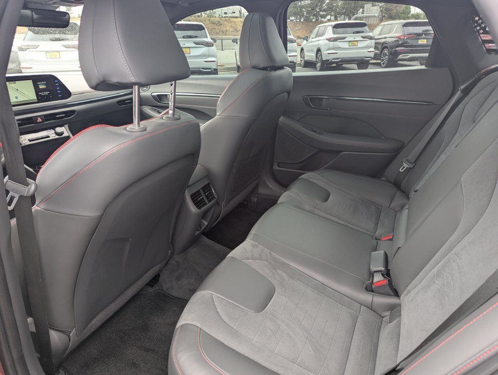 Used 2023 Hyundai Sonata N Line FWD image 31