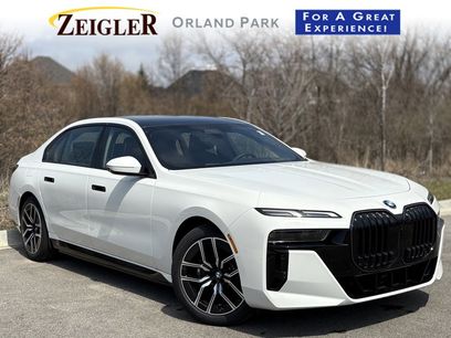 Used 2025 BMW i7 xDrive60