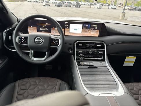 New 2026 Nissan Armada Platinum AWD/4WD image 26