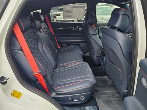 New 2026 Genesis GV80 3.5T e-SC AWD/4WD image 27