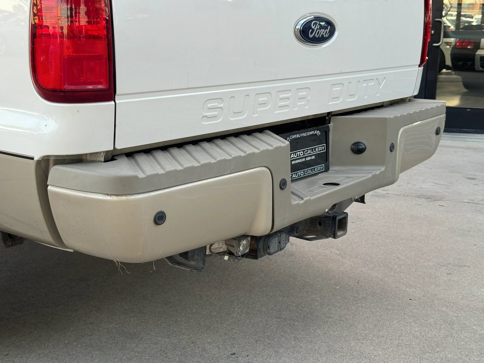 Used 2010 Ford F250 King Ranch AWD/4WD image 54