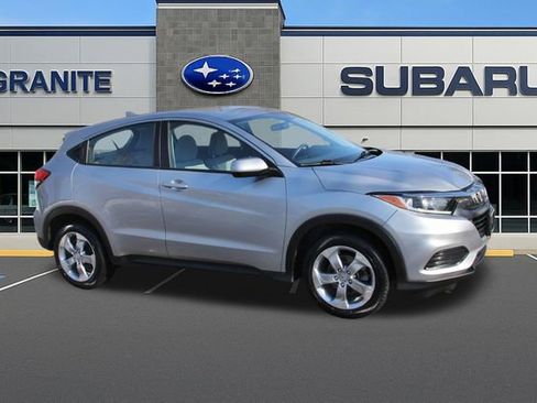 Used 2021 Honda HR-V LX image 13