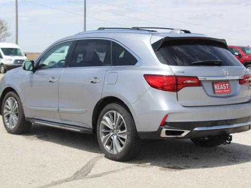 Used 2017 Acura MDX SH-AWD w/ Technology Package image 7