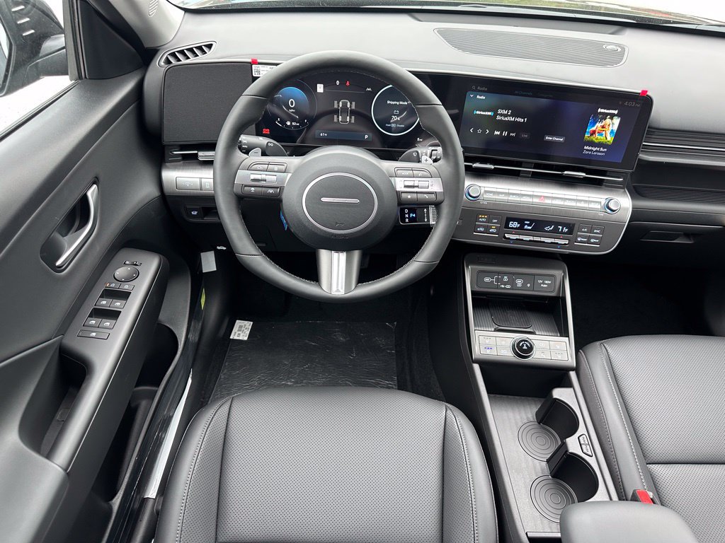New 2026 Hyundai Kona Limited AWD/4WD image 15