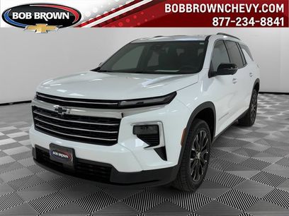 Certified 2025 Chevrolet Traverse LT w/ Sun and Wheel Package