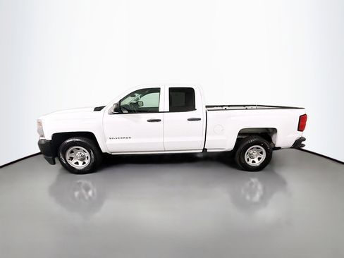 Used 2019 Chevrolet Silverado 1500 W/T w/ WT Convenience Package image 6