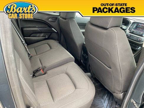 Used 2017 GMC Canyon SLE w/ SLE Convenience Package image 12