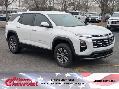 New 2026 Chevrolet Equinox LT w/ Safety and Technology Package