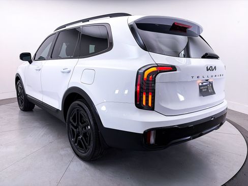 Certified 2025 Kia Telluride SX X-Line AWD/4WD image 18