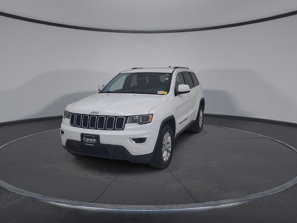 Certified 2021 Jeep Grand Cherokee Laredo AWD/4WD image 6