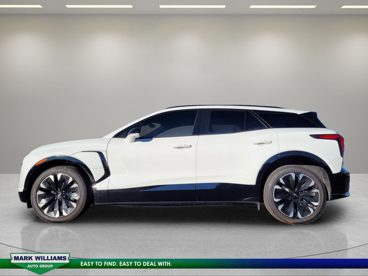 Used 2024 Chevrolet Blazer EV RS AWD/4WD image 7