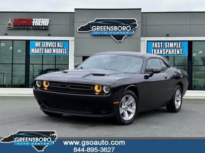 Used 2023 Dodge Challenger SXT