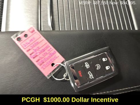 New 2026 Jeep Grand Wagoneer L Limited image 29