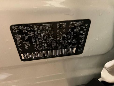 Used 2023 Nissan Rogue SV w/ SV Premium B Package image 35