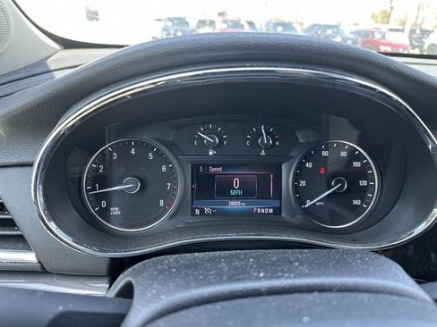 Certified 2022 Buick Encore Preferred w/ Safety Package AWD/4WD image 11