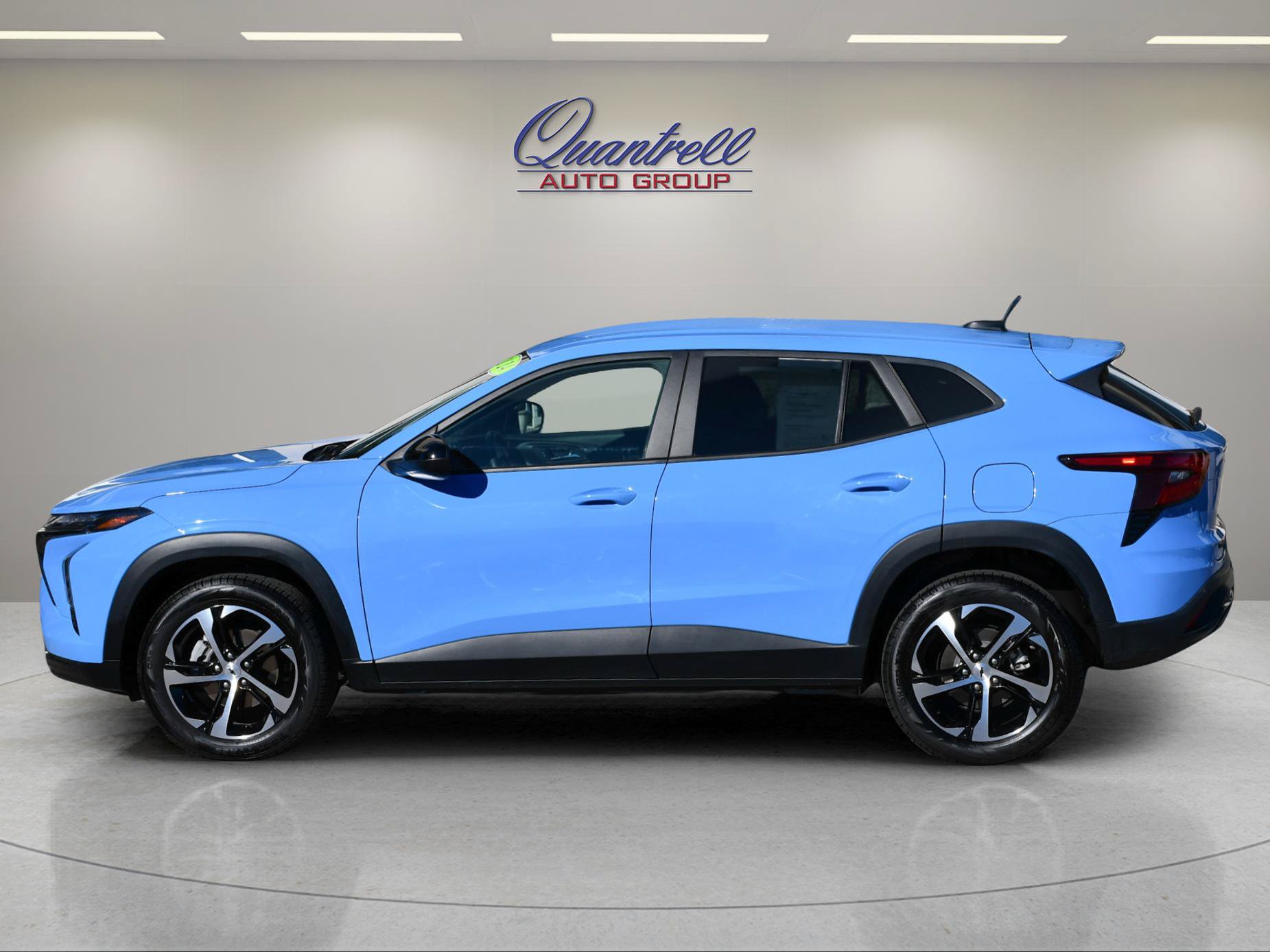 Used 2024 Chevrolet Trax RS w/ Driver Confidence Package FWD image 7