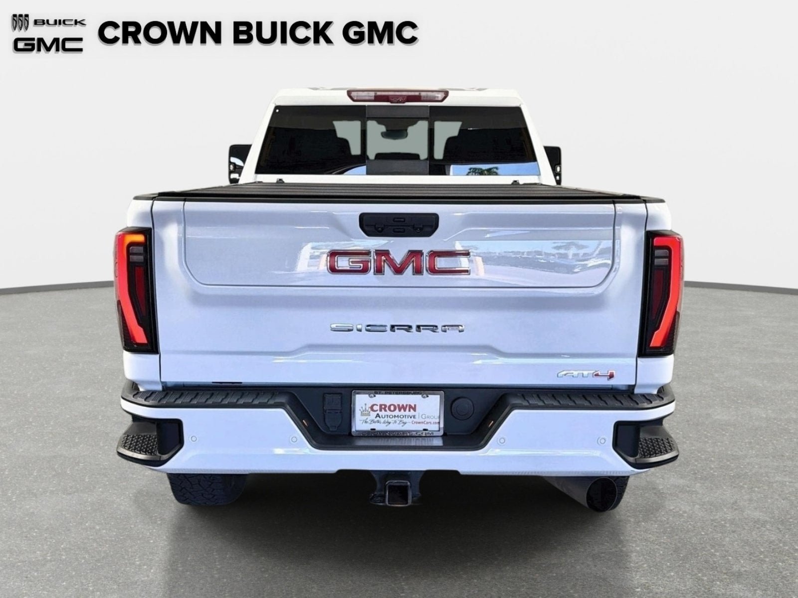Certified 2024 GMC Sierra 2500 AT4 w/ Max Trailering Package AWD/4WD image 6