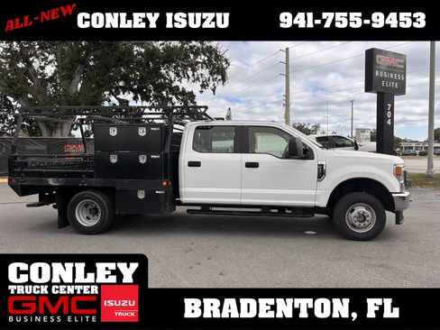 Used 2021 Ford F350 XL w/ Power Equipment Group image 8