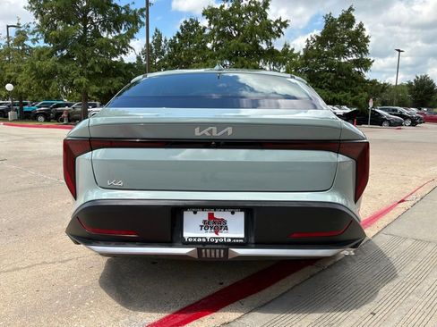 Used 2025 Kia K4 FWD image 7