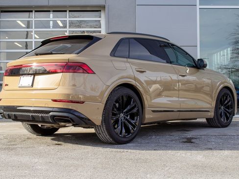 Used 2025 Audi Q8 Prestige image 10