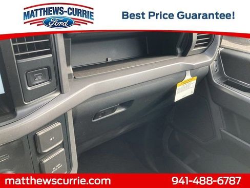 New 2025 Ford F150 XLT w/ Equipment Group 302A MID image 26