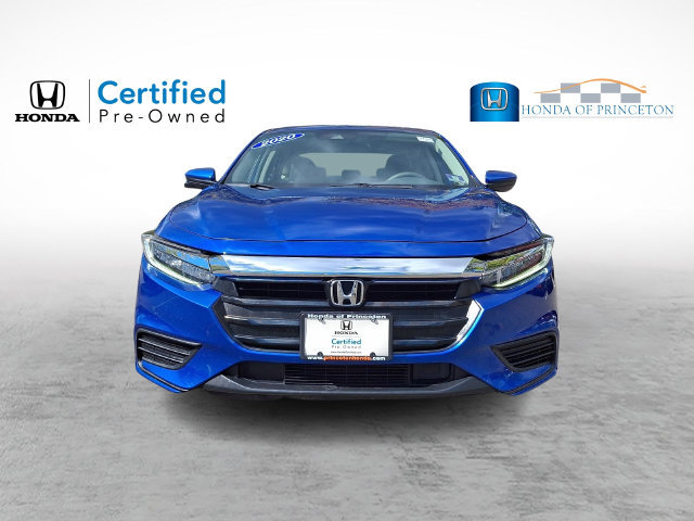 Certified 2020 Honda Insight EX image 2