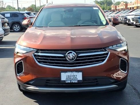 Used 2021 Buick Envision Essence AWD/4WD image 32