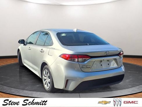 Used 2023 Toyota Corolla LE FWD image 3