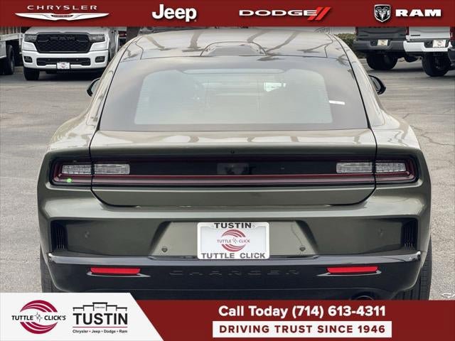 New 2026 Dodge Charger R/T AWD/4WD image 33