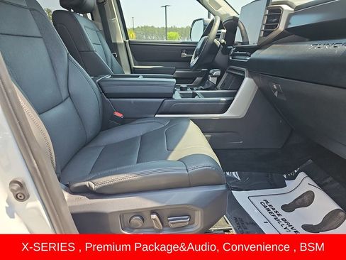 Used 2024 Toyota Tundra SR5 w/ SR5 Premium Package AWD/4WD image 11