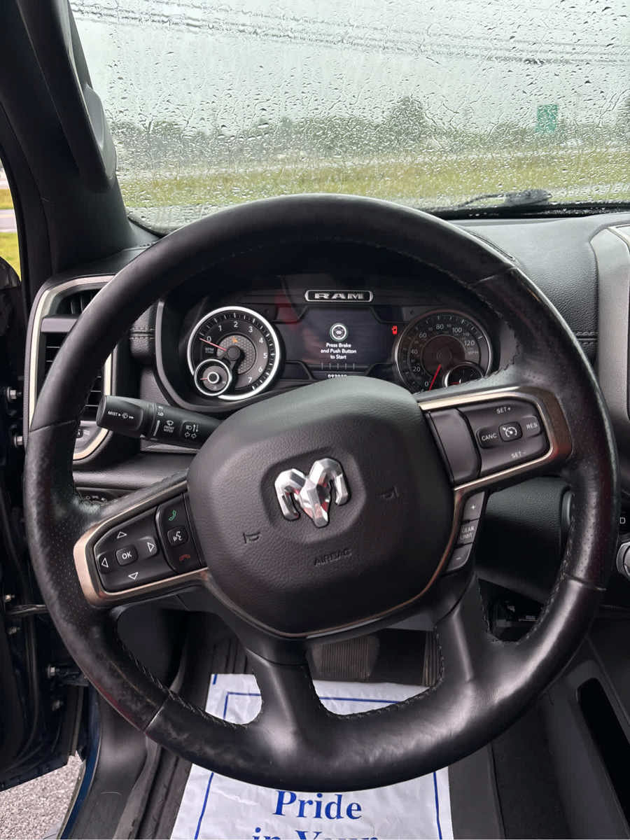 Used 2019 RAM 1500 Sport AWD/4WD image 18