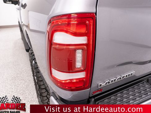 Used 2024 RAM 2500 Laramie w/ Sport Appearance Package AWD/4WD image 9