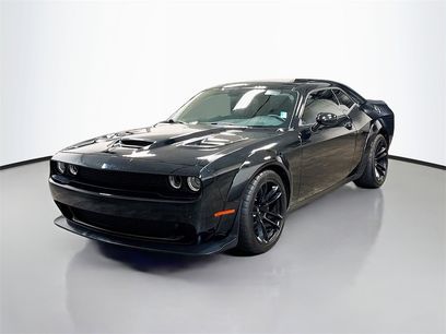 Used 2021 Dodge Challenger R/T Scat Pack