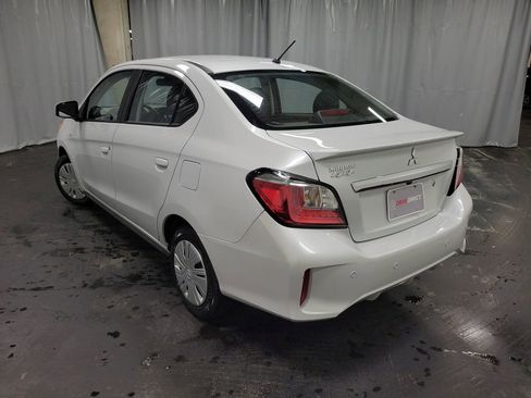 Used 2024 Mitsubishi Mirage G4 ES image 6