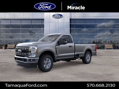 New 2026 Ford F250 XLT w/ FX4 Off-Road Package