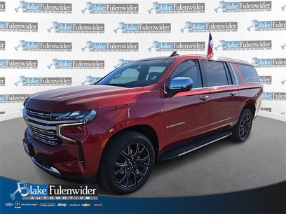 Used 2023 Chevrolet Suburban Premier w/ Advanced Technology Package