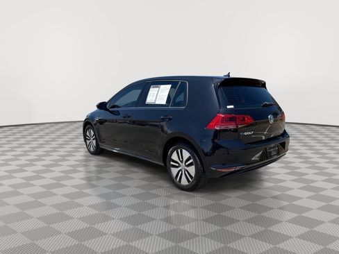 Used 2016 Volkswagen e-Golf SE FWD image 8
