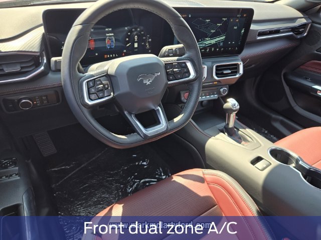 New 2026 Ford Mustang Premium RWD image 11