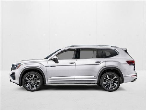 New 2026 Volkswagen Atlas SEL Premium R-Line AWD/4WD image 3