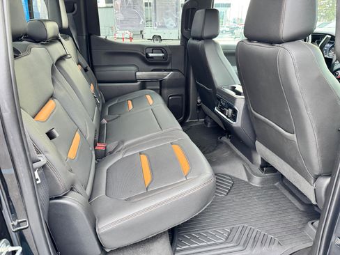 Used 2020 GMC Sierra 1500 AT4 w/ Technology Package image 20