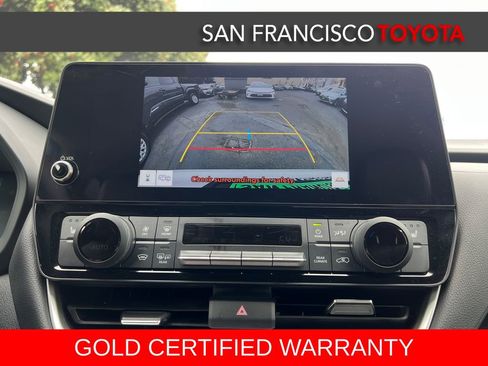 Certified 2024 Toyota Grand Highlander XLE AWD/4WD image 29