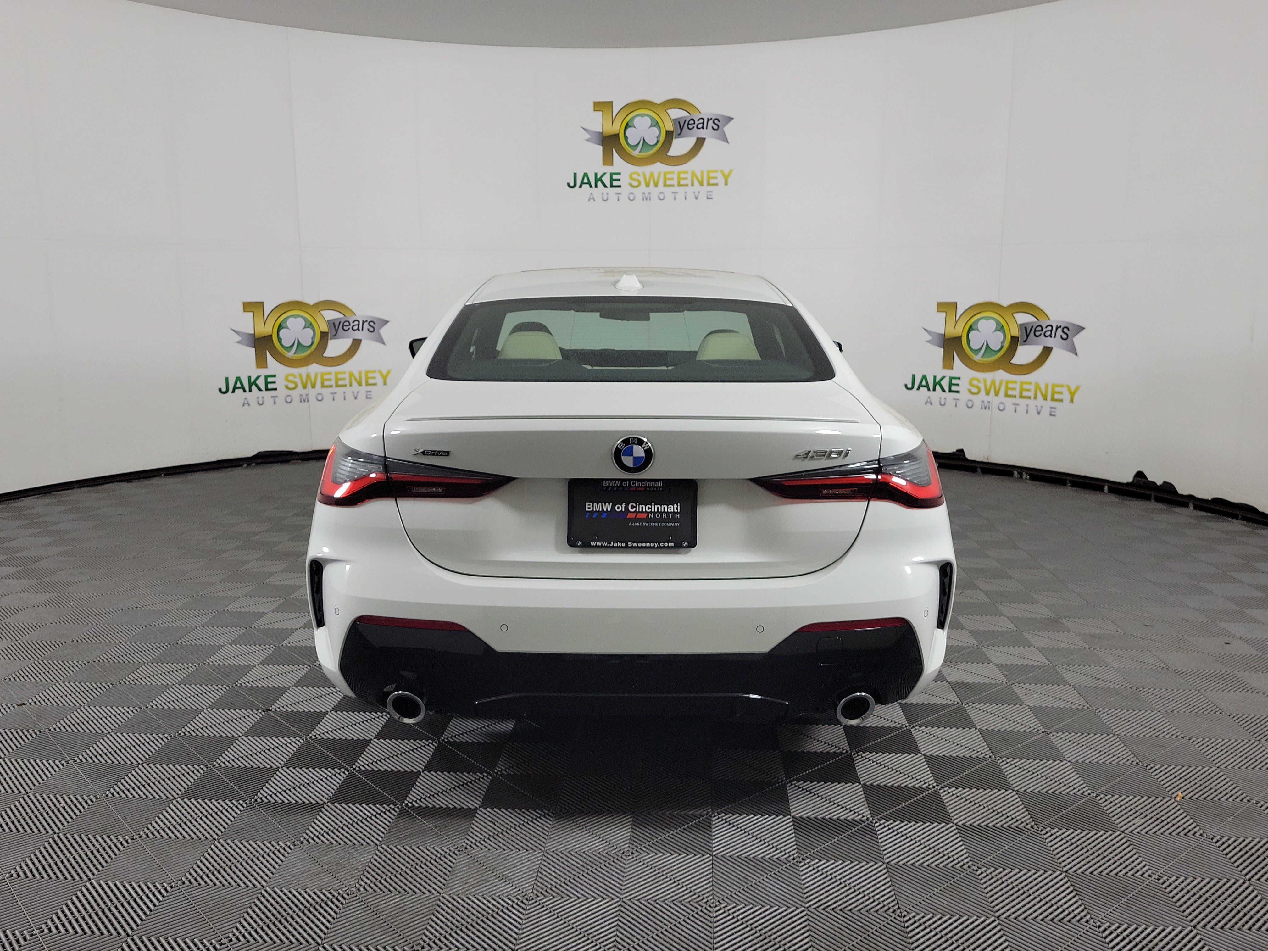Certified 2026 BMW 430i xDrive Coupe w/ M Sport Package AWD/4WD image 6