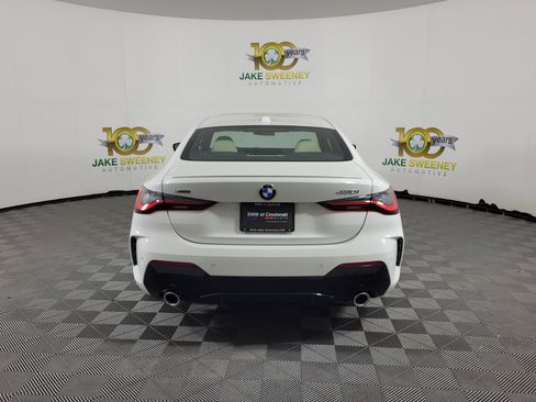 New 2026 BMW 430i xDrive 430i xDrive Coupe w/ M Sport Package image 6