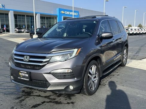 Used 2017 Honda Pilot Elite image 35