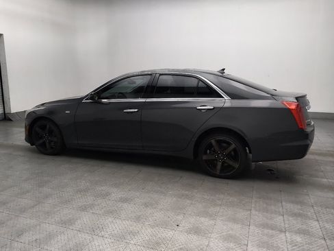 Used 2014 Cadillac CTS Luxury AWD/4WD image 3