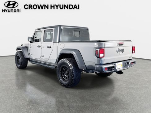 Used 2020 Jeep Gladiator Sport w/ Trailer Tow Package image 8